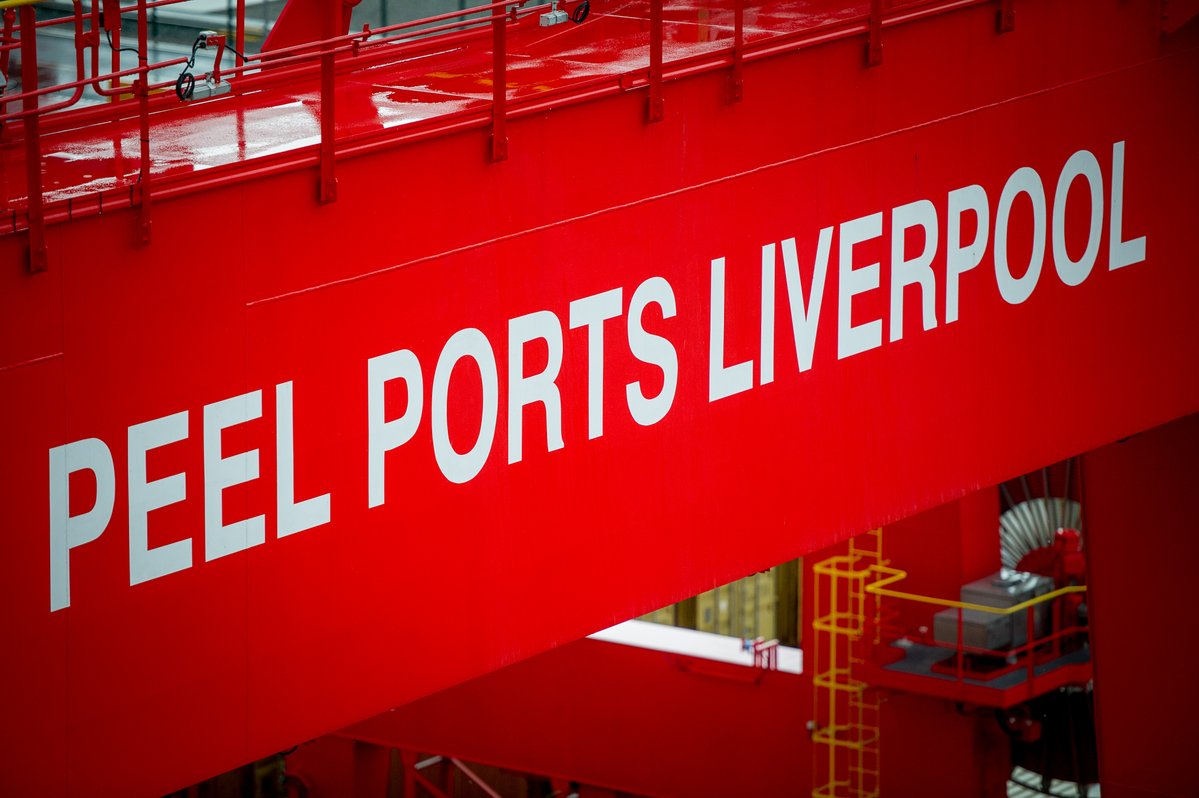 PeelPorts's tweet image. We have a vacancy for a Business Development Manager based at the Port of Liverpool. For more info &amp;amp; to apply visit: bit.ly/2h7vmGO