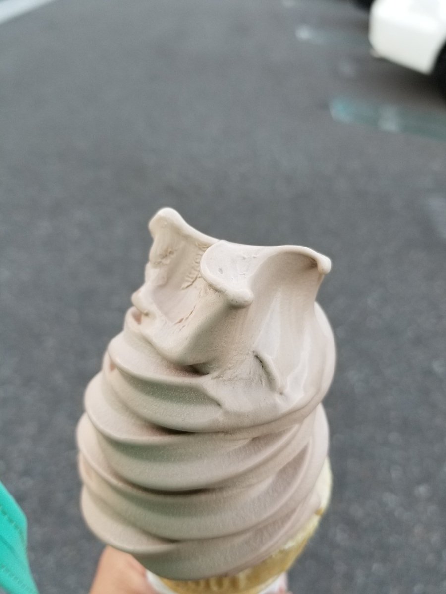 MidoriChunLi's tweet photo. "I think it's time for dinner," I thought. The next thing I knew, I was holding this. #howdidthisgethere https://t.co/LNcBBOnSIb