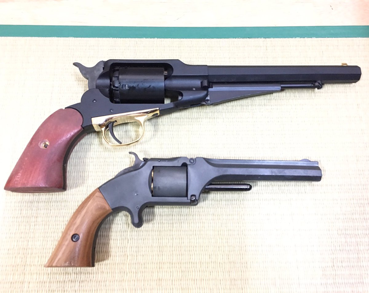 始 A Twitter 唐突にリボルバーを貼る 幕末期の回転式拳銃はいいぞ いいぞ T Co W5koet0glw Twitter 始 A Twitter 唐突にリボルバーを貼る 幕末期の回転式拳銃はいいぞ いいぞ T Co W5koet0glw Twitter