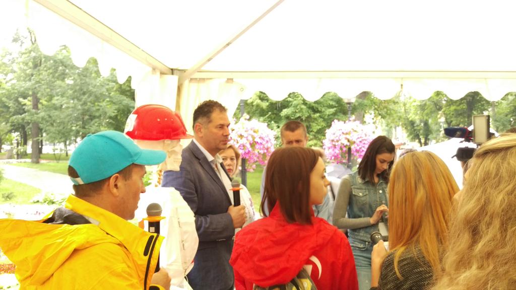 Tetiana Deshko (@tdeshko) on Twitter photo #WorldHepatitisDay In Ukraine we are speaking about Hepatitis. Effective and affordable medicines are available #WorldHepatitisDay In Ukraine we are speaking about Hepatitis. Effective and affordable medicines are available