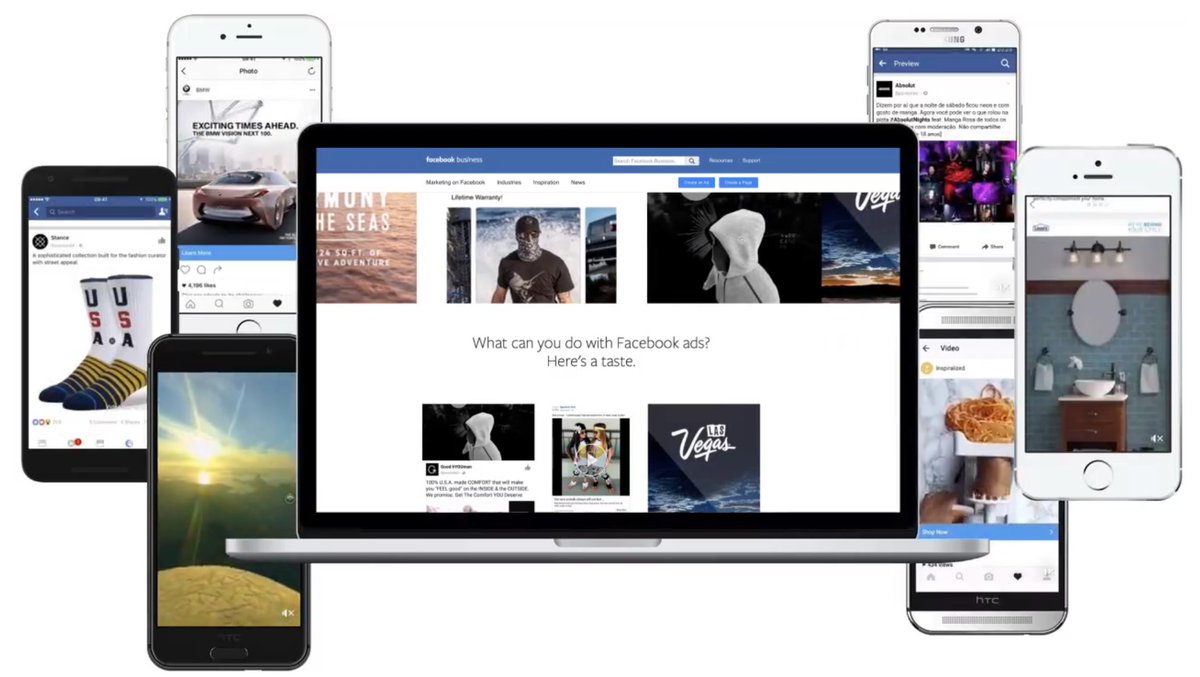 socialmedia2day's tweet photo. How Do Facebook Ads Work for Small Business? https://t.co/v1nqV4pLSC #socialmediamarketing https://t.co/W59moXzXmk