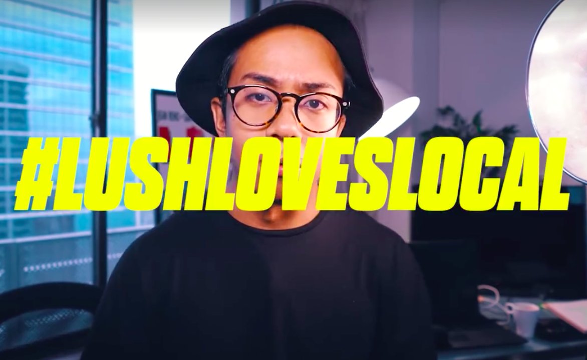 BandwagonAsia's tweet image. Lush 99.5FM has something special lined up for August — watch bandwagon.asia/articles/lush-…