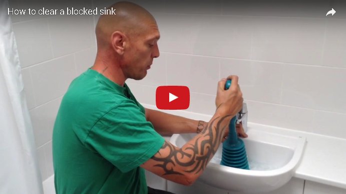 Week 3: This week our #DIY expert Tony shows us #howto clear a blocked sink.  socsi.in/R939N <a href="/EalingCouncil/">Ealing Council</a>