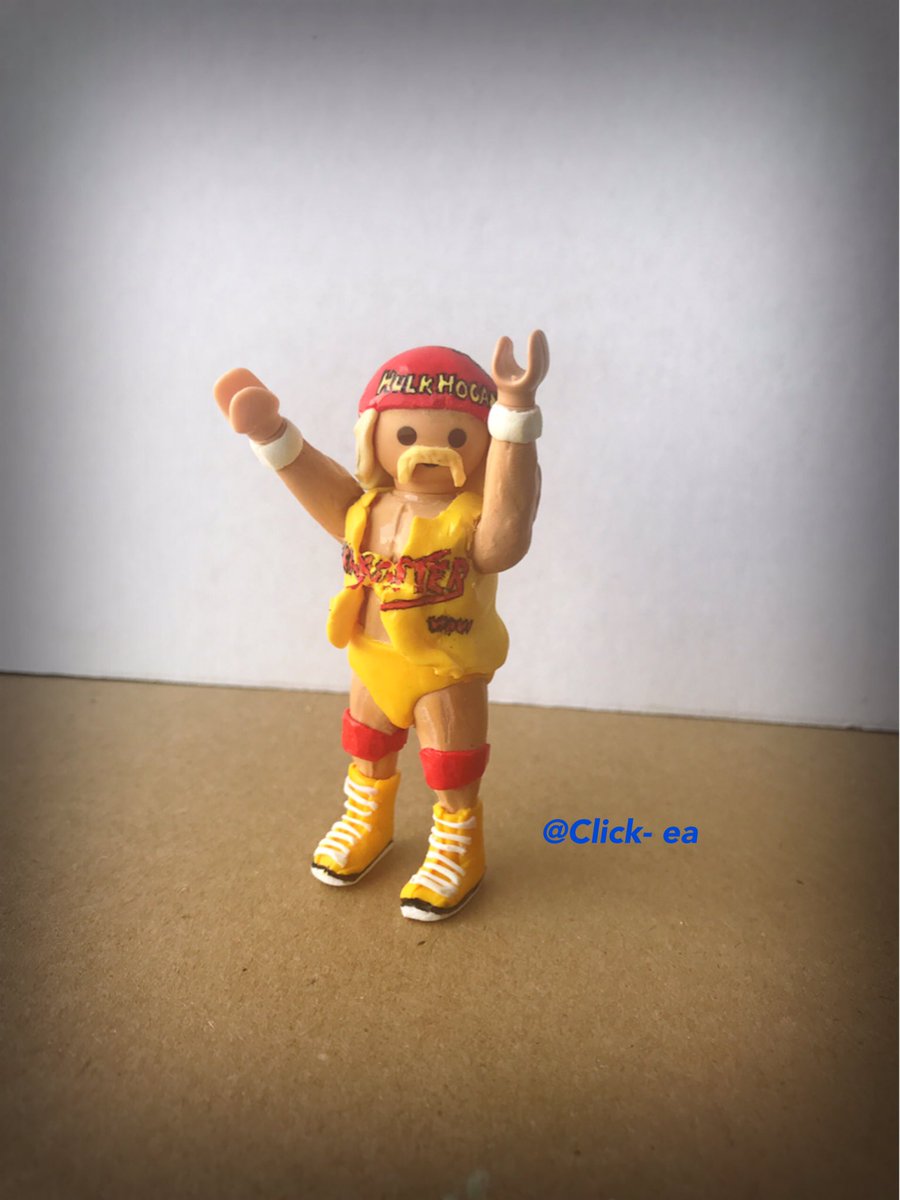 wwe playmobil