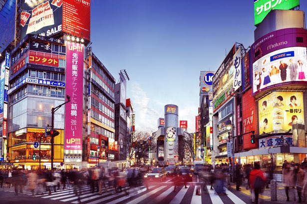 Mouhssin_Ismail's tweet photo. .@ncs6th students are in Japan engaging in scientific research. Follow their journey on Snapchat 'Thencs' &amp; twitter. https://t.co/GB8ca1AEPC