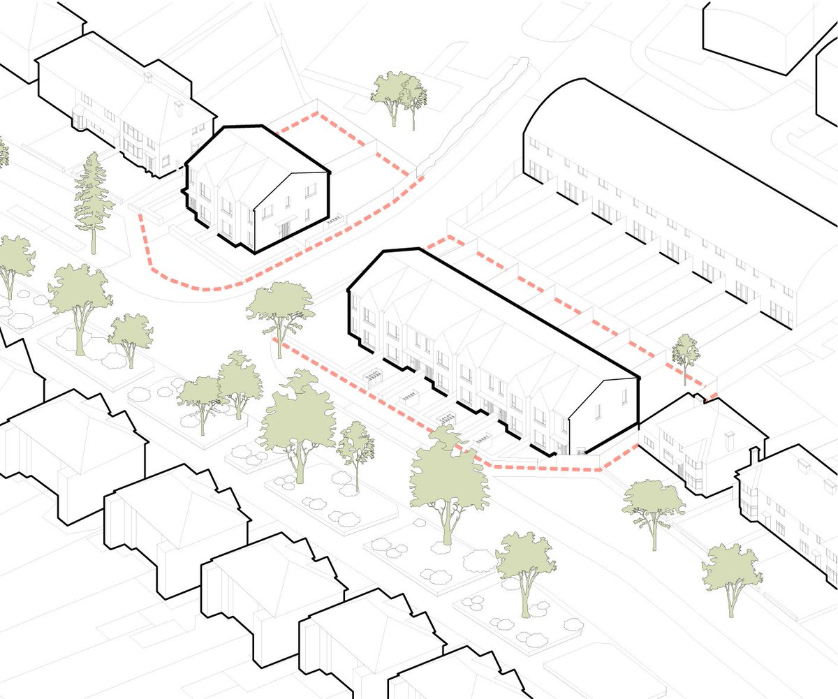 OpendoorHomes's tweet photo. We're delighted to announce that we have secured planning permission for 18 more homes! https://t.co/2BQvE71EwF https://t.co/I306Pb0FM1