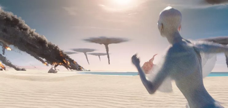 #Valerian is the ultimate argument in favor of #CGI #WeLoveValerian bit.ly/2u4v4li
