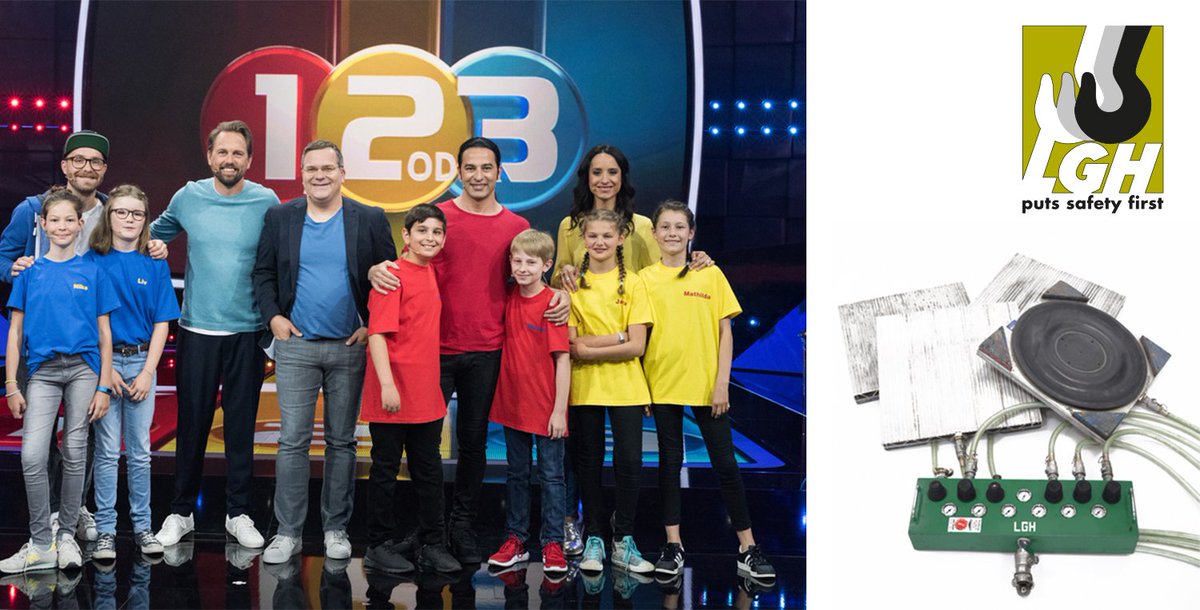 GmbhLgh's tweet photo. Unser Luftgleitkissensystem in der ZDF-Kultsendung: https://t.co/w1Sgmw9oBn #ZDF #liftingquality #12oder3 #airskates 🙂
© Sascha Baumann/ZDF https://t.co/4JhbdkSFbj