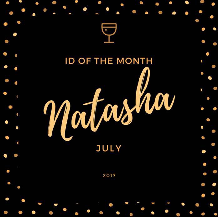 Congratulations to our July ID of the Month - Natasha!! Your creative ideas &amp; attention to detail are off the charts. What a superstar 🙌🏼