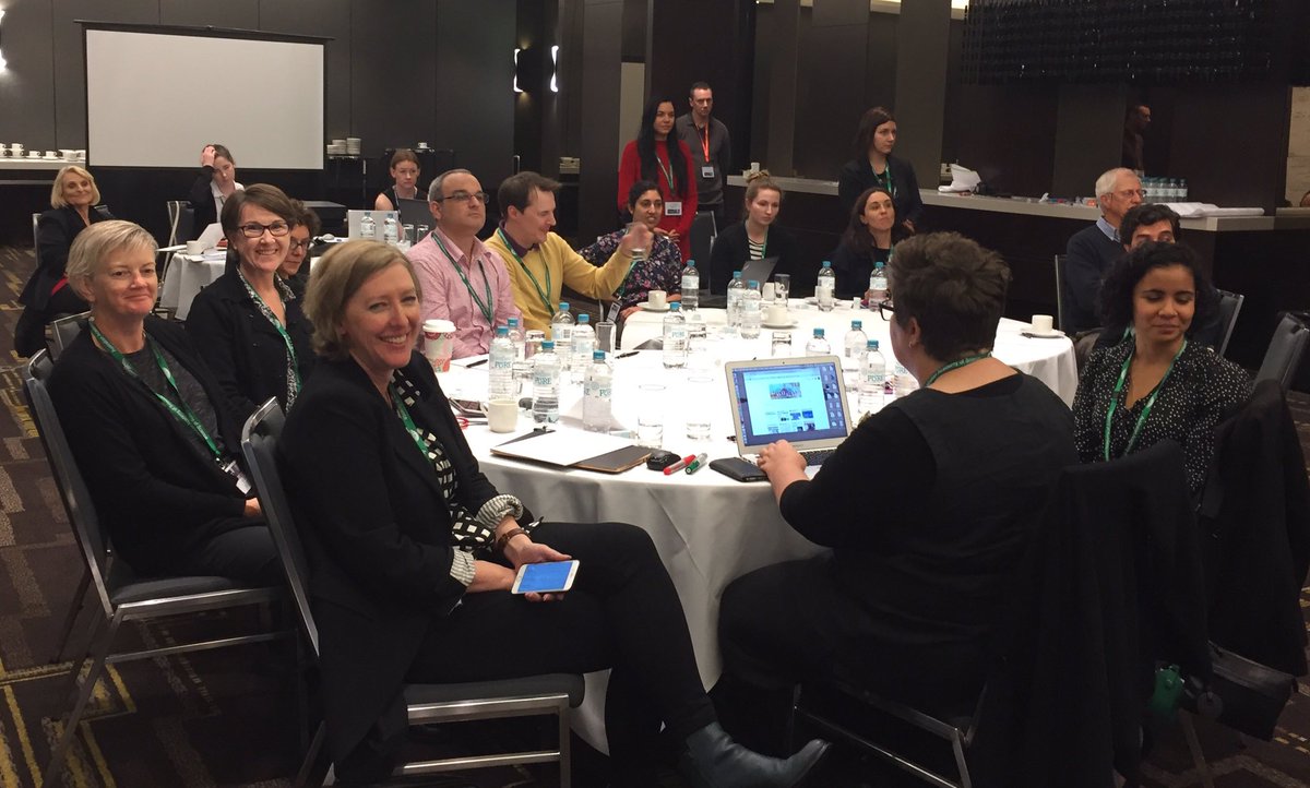 JacquiWebster3's tweet photo. Privileged to work together with inspiring bunch of EMCRs committed to revolutionising nutrition science #TMThinktank @Science_Academy https://t.co/oEQhZAW7EB