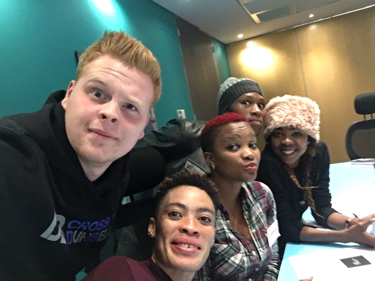 marko_TFCSA's tweet photo. Missing @TheFinalCutSA FAMILY😥❤️ Love I all lotsness!!❤️🎬@Sandile_TFCSA @NasN_TFCSA @AsandaH_TFCSA @AndisaM_TFCSA @SABC3 https://t.co/kKau7hRuAW