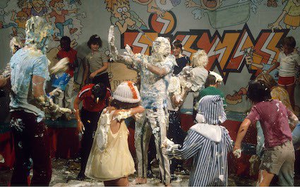 thedailymash's tweet photo. Middle-aged Britons still split into Tiswas kids and Swap Shop kids https://t.co/YQ3PwKnm91 https://t.co/I4wmJW1HM5