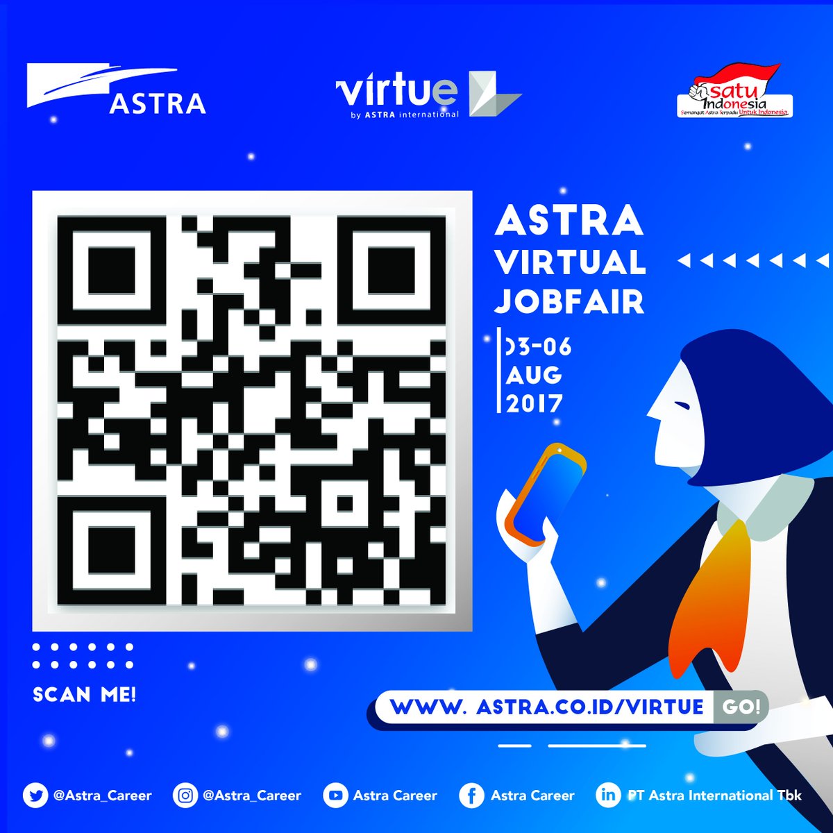 Astra Career tweet media