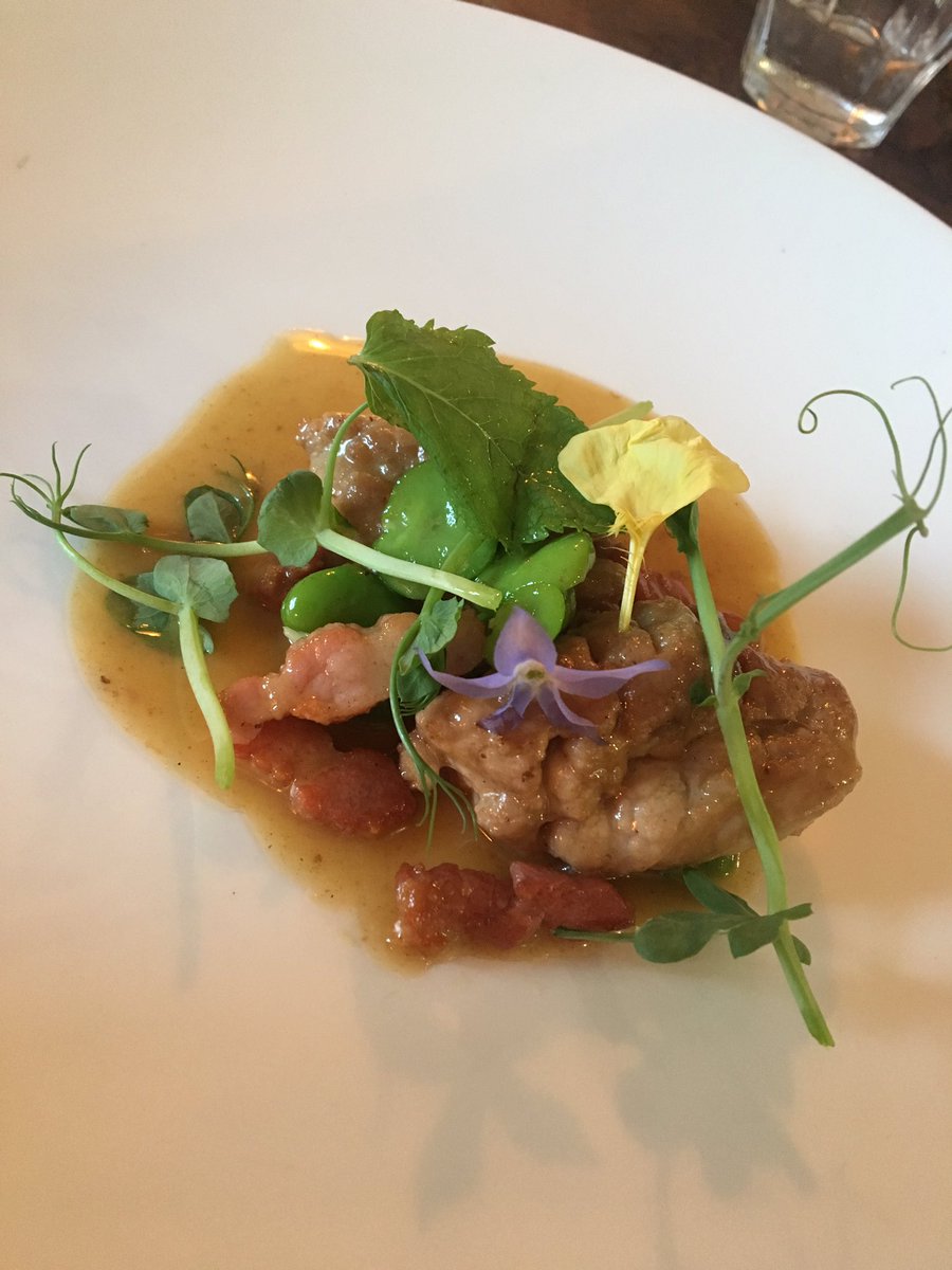 Mrs_V_Cdff's tweet photo. First time visit @Hare__Hounds Fantastic evening, great service, amazing food....when can we come back? #7course #Foodie #finedining https://t.co/fqhiuXvnzk