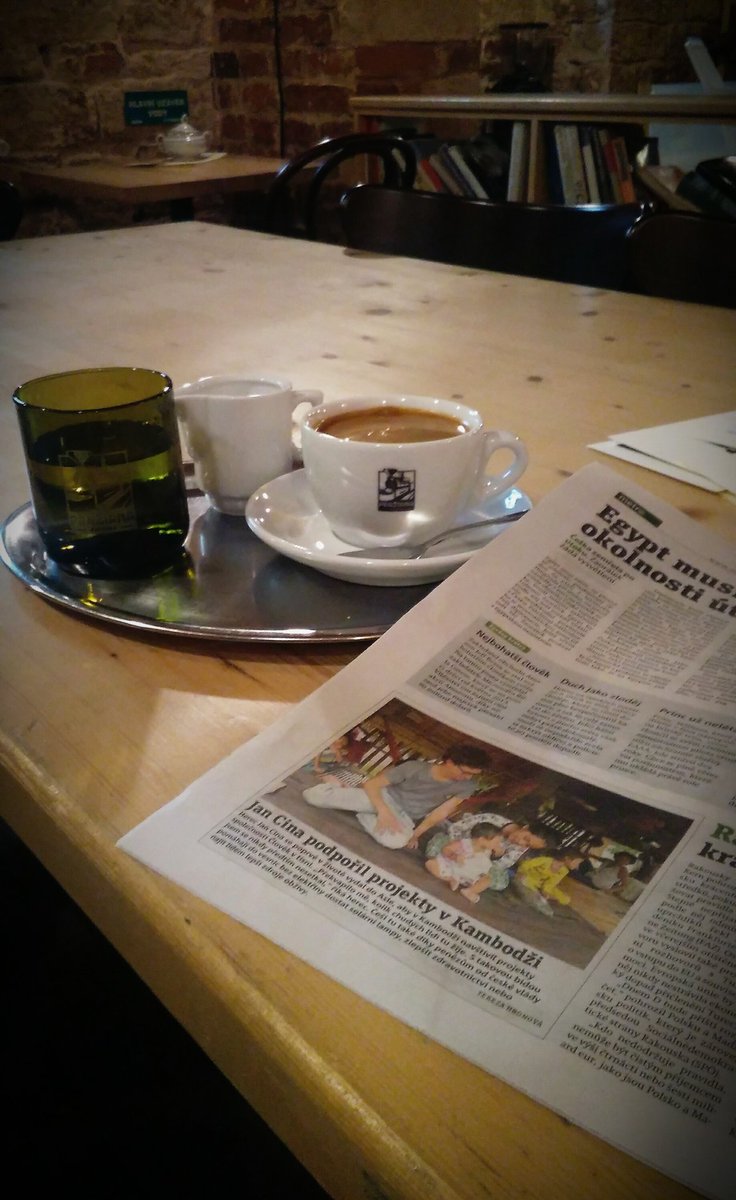 Monika_Lautlos's tweet photo. Už jste četli dnešní @denikmetro? #JanCina #Kambodza #Clovekvtisni #CRpomaha https://t.co/C7qzZMpSfz