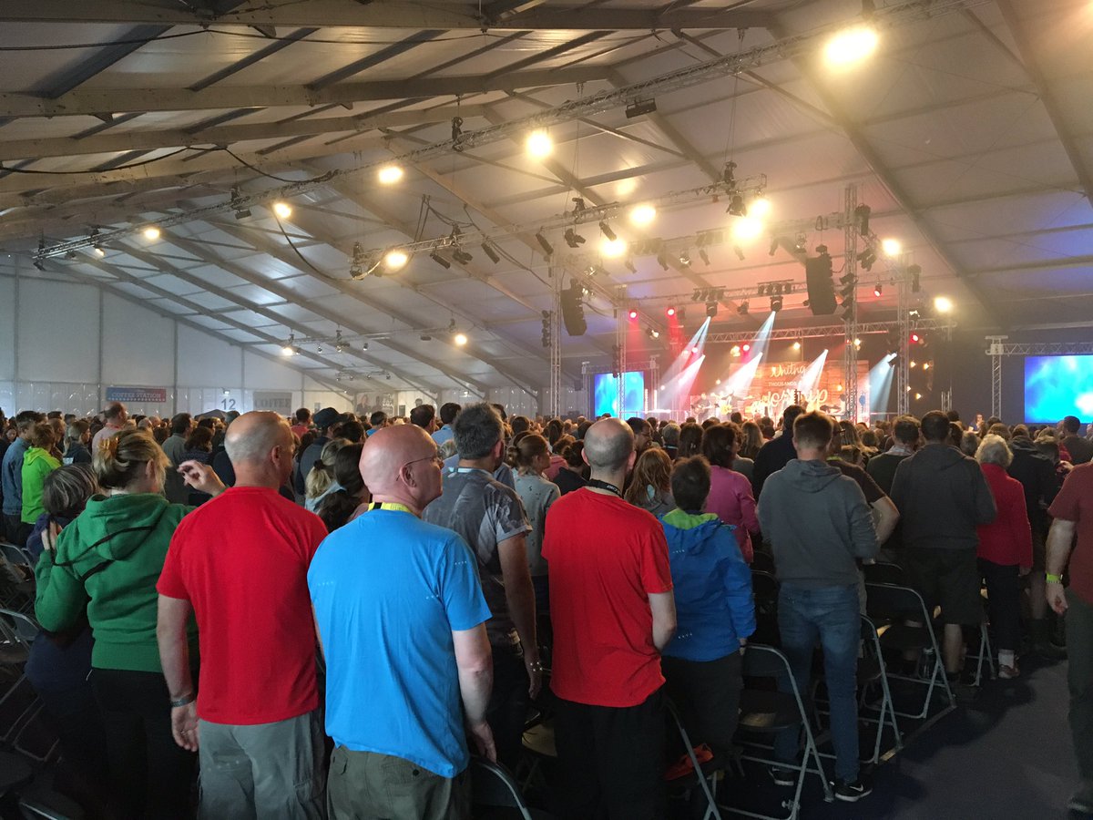 Rest0red's tweet photo. Great to see so many men @newwineunited make a stand to end violence against women #nwunited17 #FirstManStanding https://t.co/T1MJlOn8ni https://t.co/akcPTfAUmj