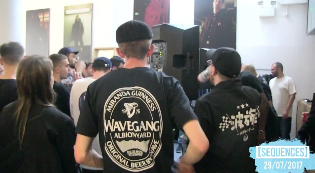 They're with us!

August

wavegang.co