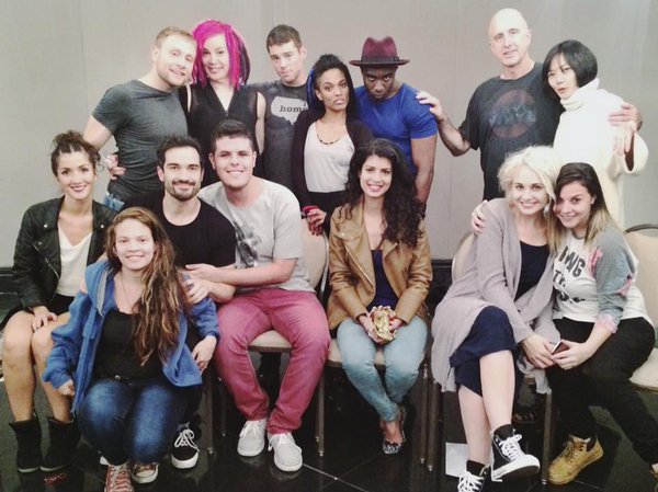 arechenews's tweet photo. 🚨It's time to ask @WonderCon to invite Lana &amp; sense8 cast, lets gonna tell them how much we want a s8 panel!🚨 #Sense8atComicCon https://t.co/tV4TbzieWx
