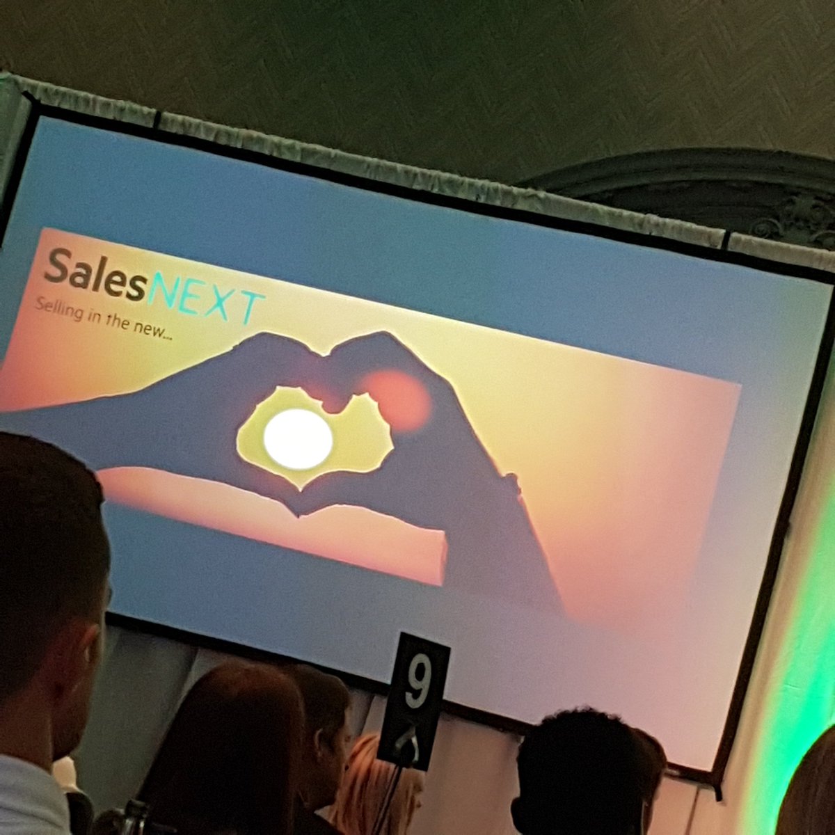 MoITPro1's tweet photo. #SalesNEXT #beHPE Summer Camp event for the Erskine mob @ the fab Central Hotel in Glasgow. https://t.co/5UkLCpuh5k