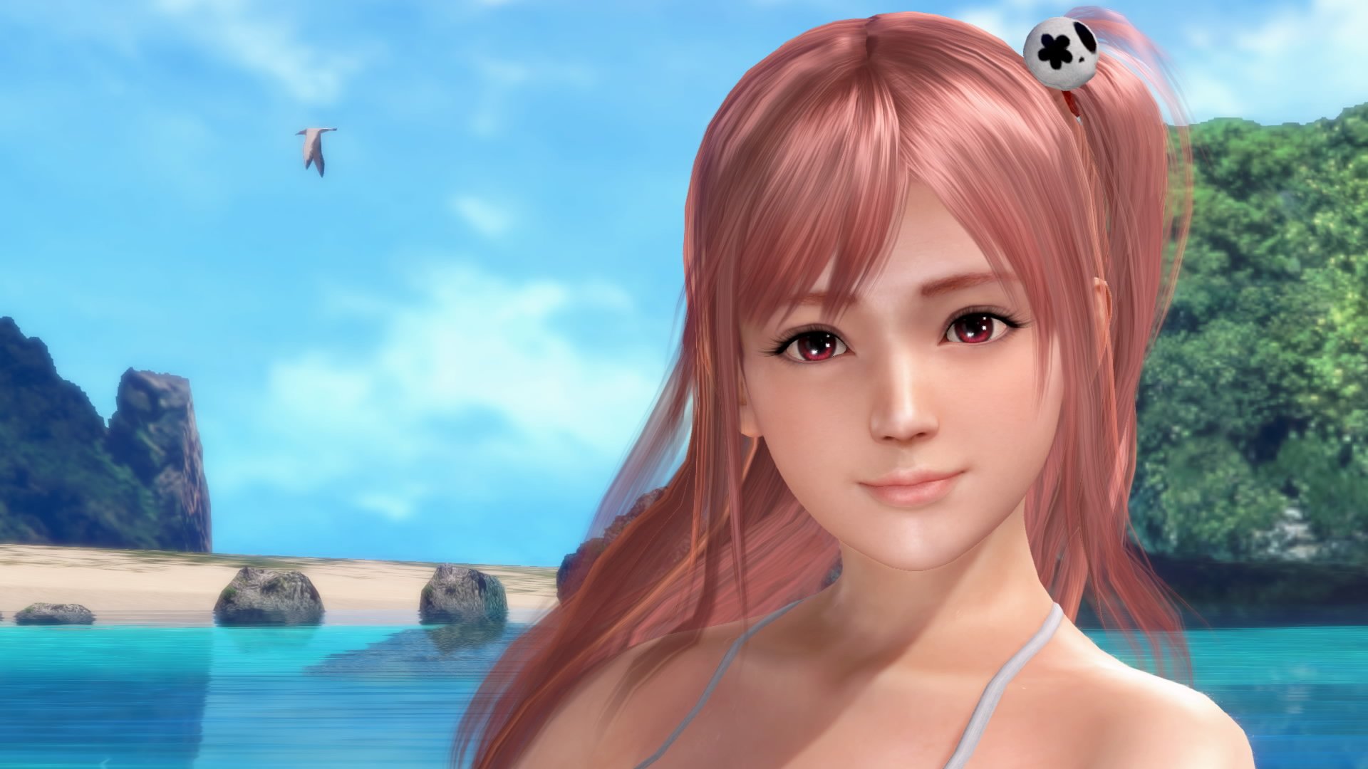 DOAほのか&マリー専用画像bot on Twitter: "ほのか(DOAX3) https://t.co/T8YUhPkkM1"