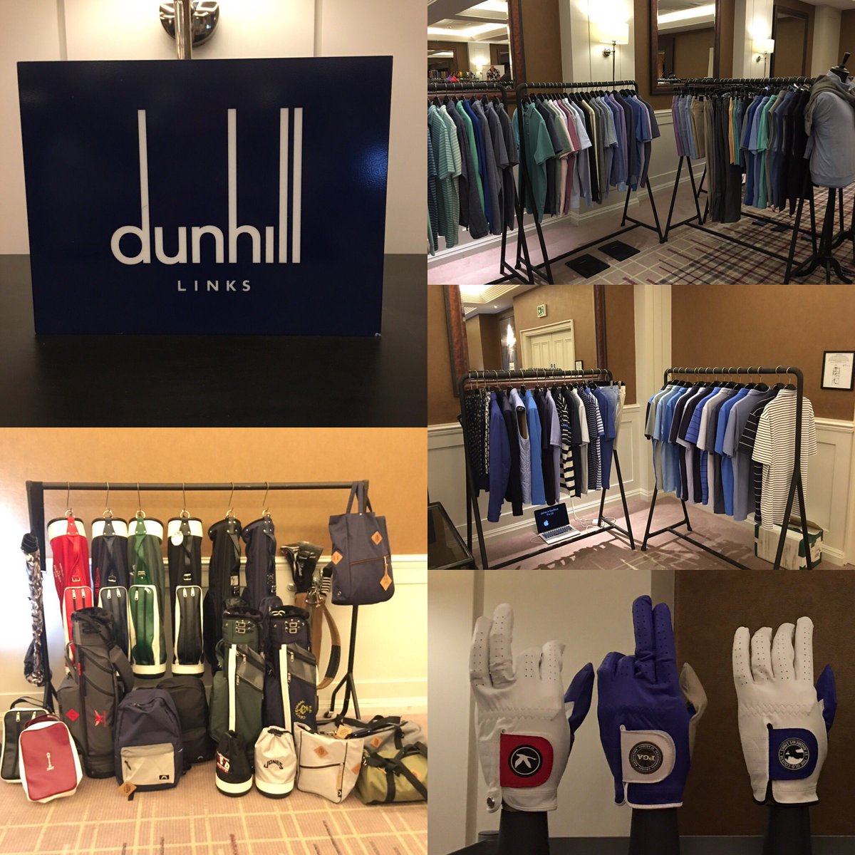 St Andrews Links tweet media