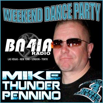 WkndDanceParty's tweet photo. #NowPlaying❗🔥🎵 w/@MikePennino #DJMikeThunder
#WDP274 on @BN4IA 📻 #London 🔊☞ https://t.co/hq2LYPuFMh &amp; https://t.co/gBpH9cE66h ☜ https://t.co/m2oz0puCK1