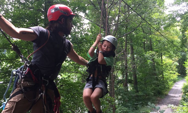 Dadding_us's tweet image. ICYMI: Dadding ideas gone bad: Ziplining edition bit.ly/2uv2K0w   #parenting #ziplining #dads #fridayfeeling