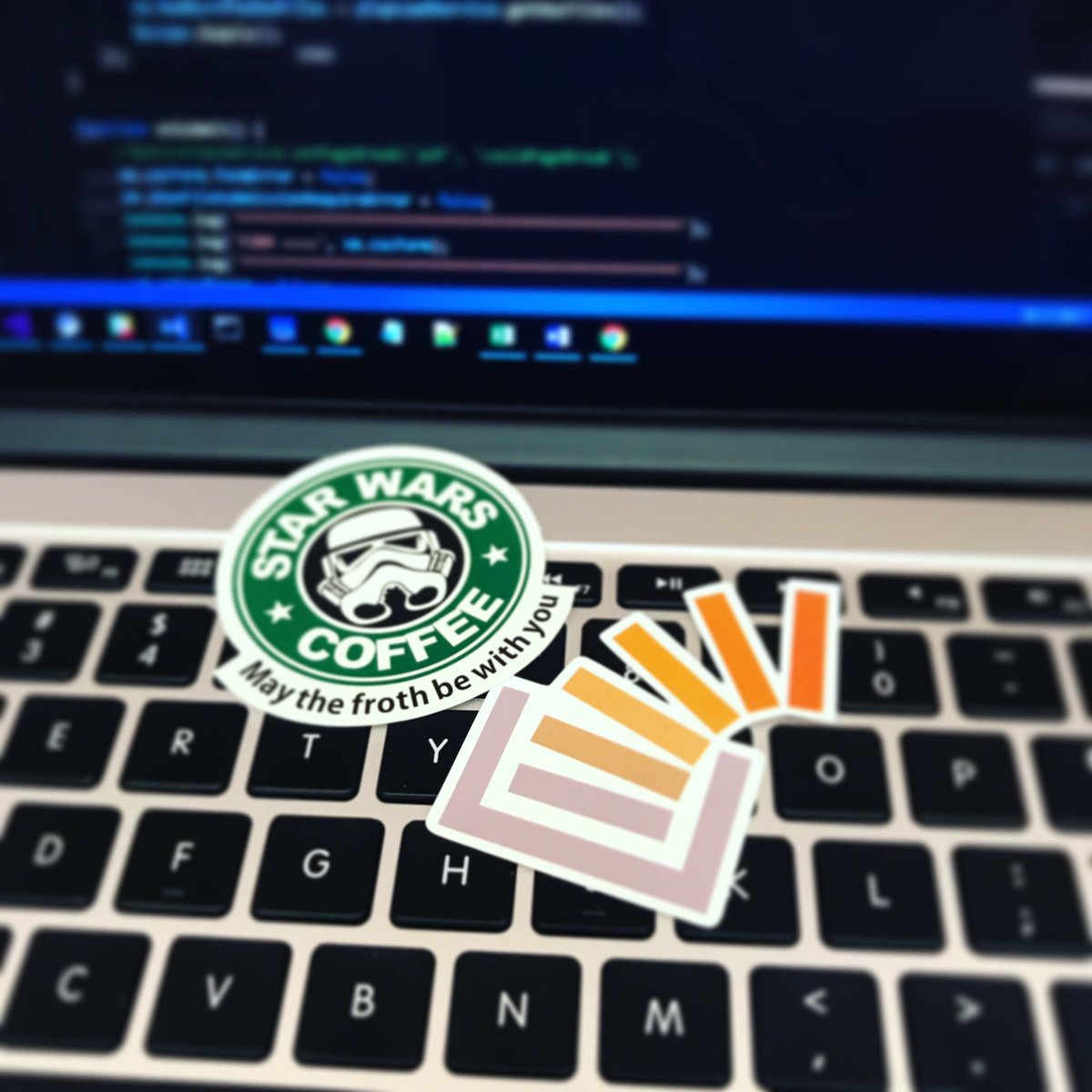 byteSwag's tweet photo. The force behind my code π
What bout u?
#developers #reactjs #angular #html #css #byteswag #javascript https://t.co/G0EVPGWJT1