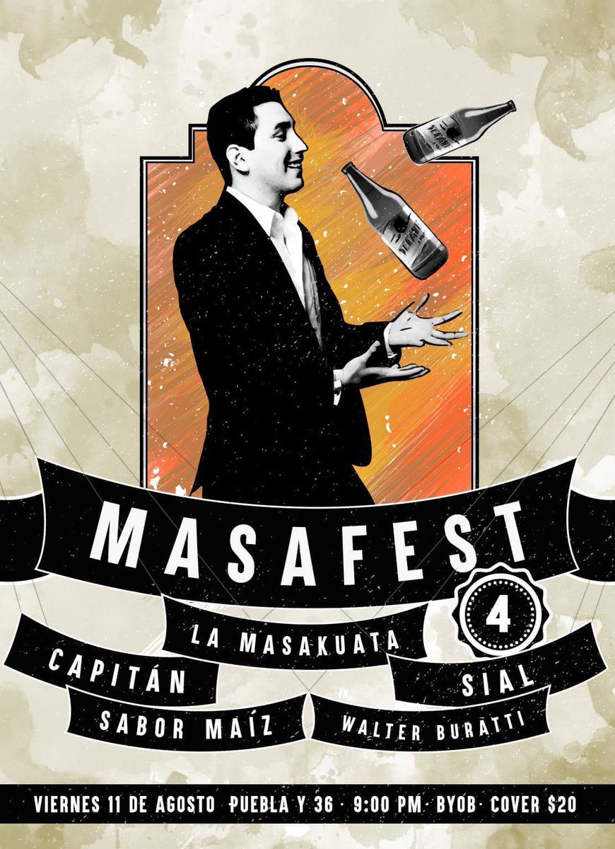 Hoy estaremos empezando a tocar alas 10pm para que lleguen temprano hermanos!