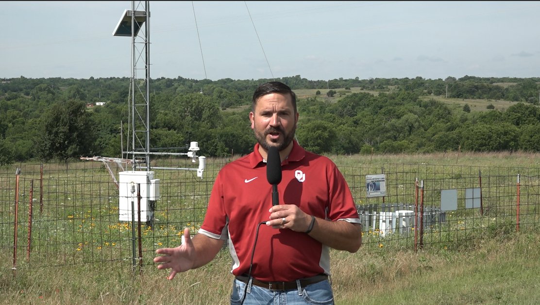Oklahoma Meteorology tweet media