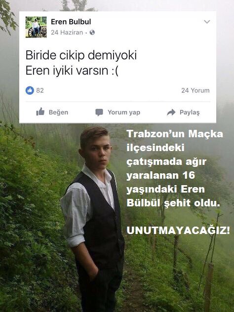 TRogretmen's tweet photo. #ErenİyikiVarsın https://t.co/XqRTRIkop0