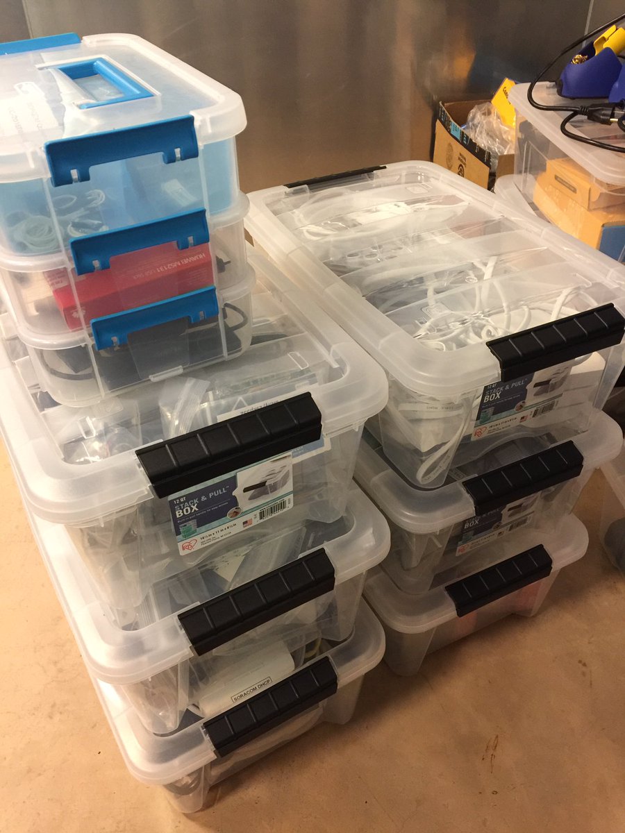 SoracomIoT's tweet image. 60+ IoT devices are ready for tonight&apos;s workshop!! RSVP if you live near by East Bay, CA at Meetup.com/SV-IoT @SoracomIoT #SoracomWS