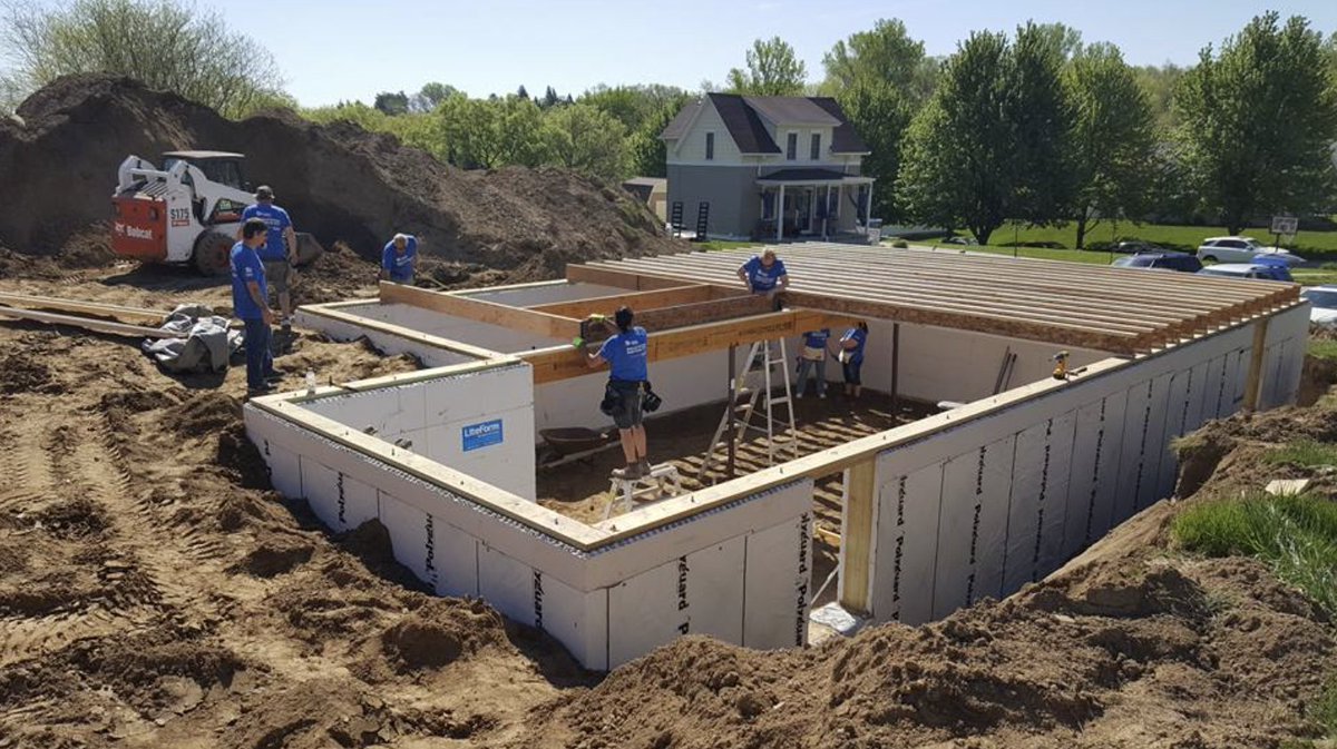 liteform's tweet image. Did You Know? #LiteForm is a family-owned company, located in South Sioux City, NE. Have a safe and enjoyable weekend everyone!