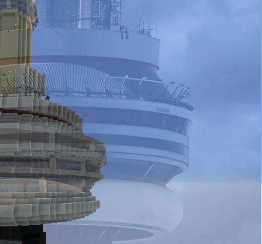 Runnin' through the 6 with my woes
(thats me on top of the tower(iknowitsbadbutiwantedtouploadsomething))