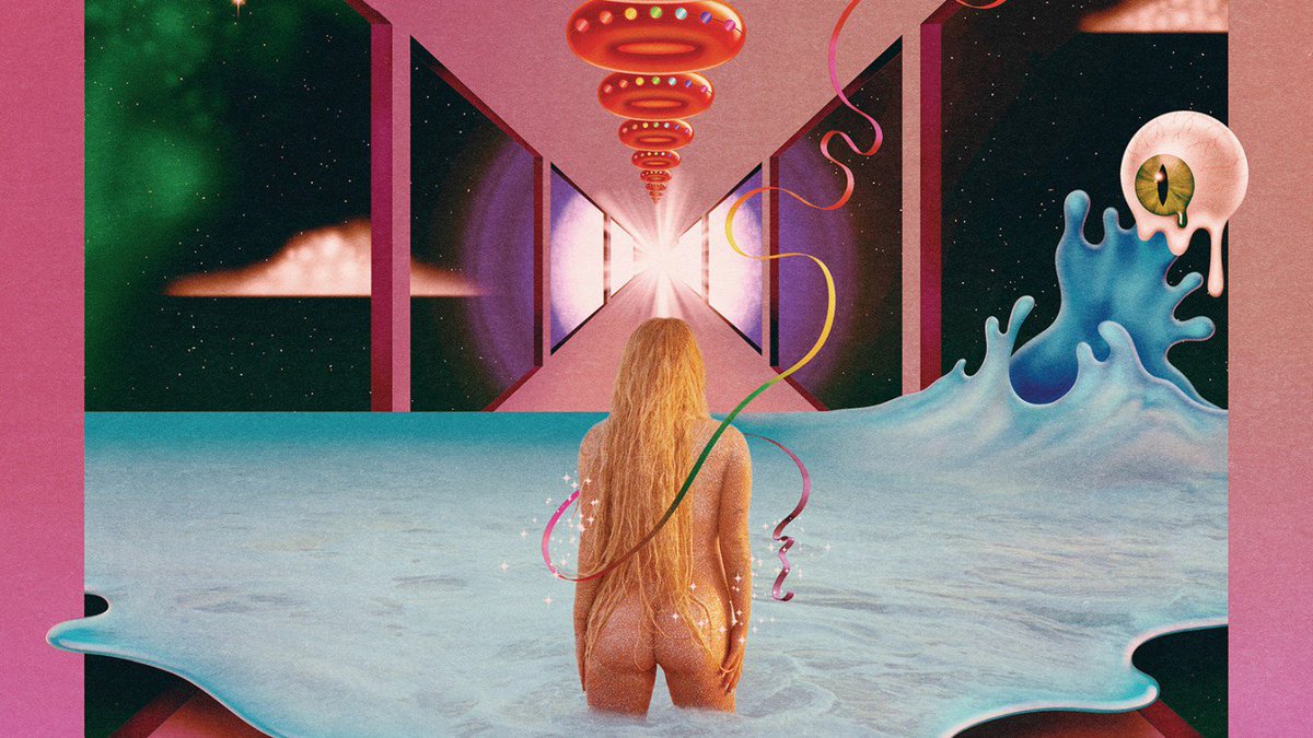 Variety's tweet photo. Album Review: @KeshaRose makes her triumphant return with #Rainbow https://t.co/ot6g2i5qNu https://t.co/XAEgOzXpwy