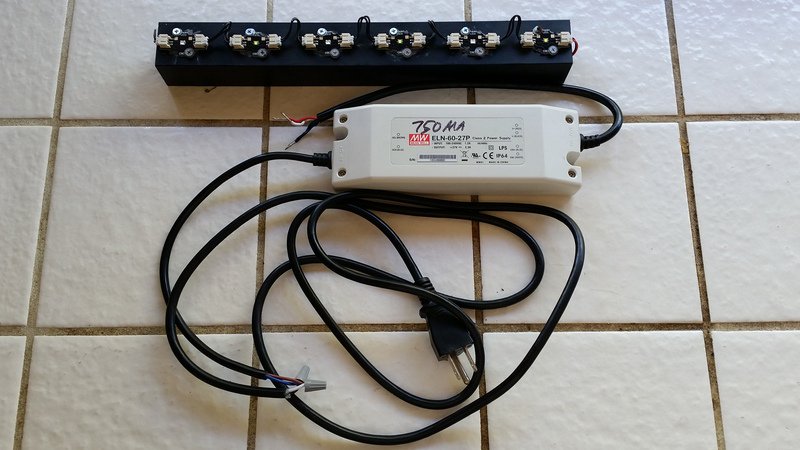 BlueWorldMarket's tweet image. 12″ Dimmable CREE LED Fixture (Blue/White) dlvr.it/PdSglC