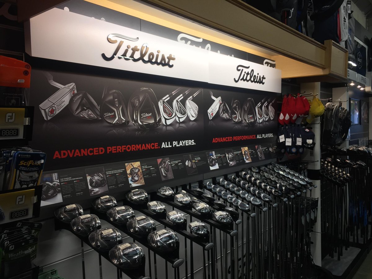 titleist store