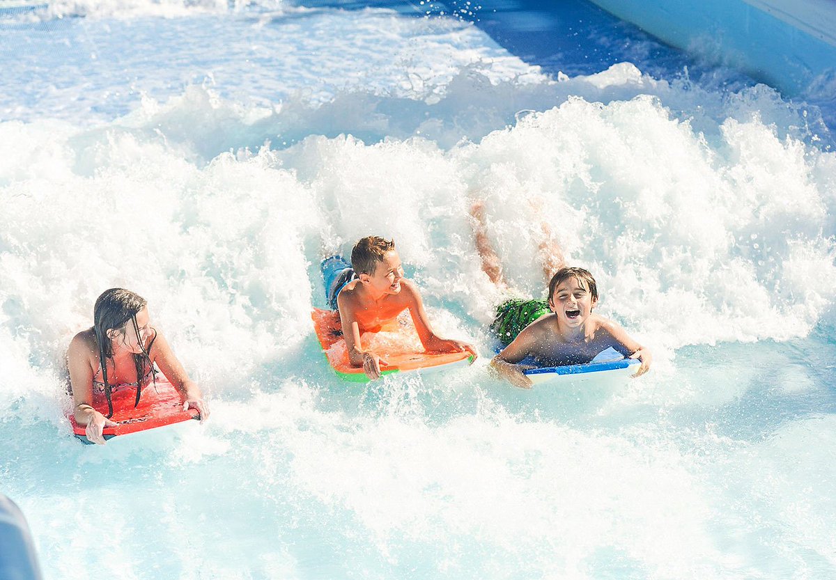 #BeachesTurksAndCaicos is the perfect paradise for the entire family. The kids will... sluri.us/fh34cpr62