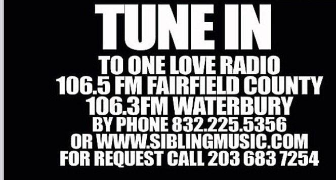Tune in to 1loveradio 106.5fm Bridgeport, Connecticut  for <a href="/AllanToniks/">ALLAN TONIKS</a> new single 8pm tonite!!
<a href="/DestineMedia/">Destine Media</a> <a href="/mikeybojangles/">mikey bojangles</a> <a href="/45cityrock/">Cityrockent</a>