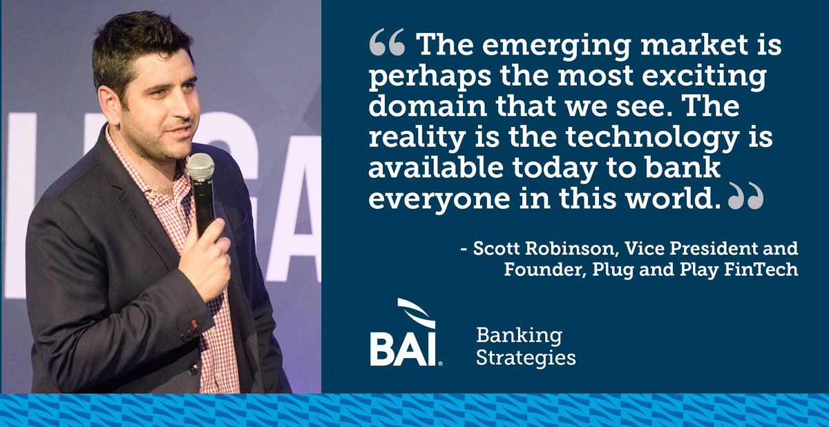 pnpfintech's tweet photo. On @BAI_Info’s new podcast, @PNPFinTech’s @TheScottRob talks about what could become a trillion-dollar industry: https://t.co/n8Im8XOMDw https://t.co/TZXlYgirWt