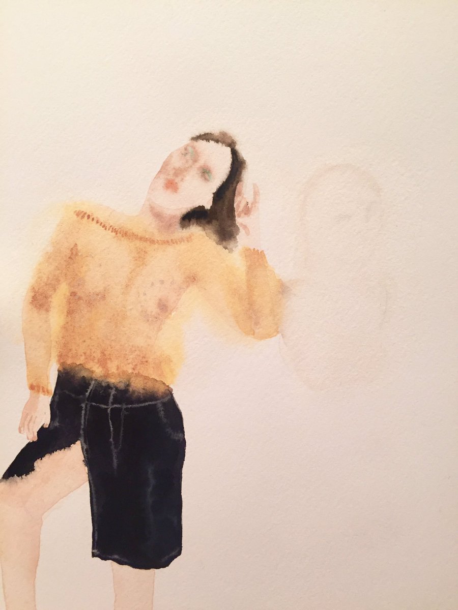 _faybrown_'s tweet photo. Been working on this sexy rock chick for #ArtistOfTheMonth at @GingerWhiteShop in September #workinprogress #wip https://t.co/yfy0fndfIn