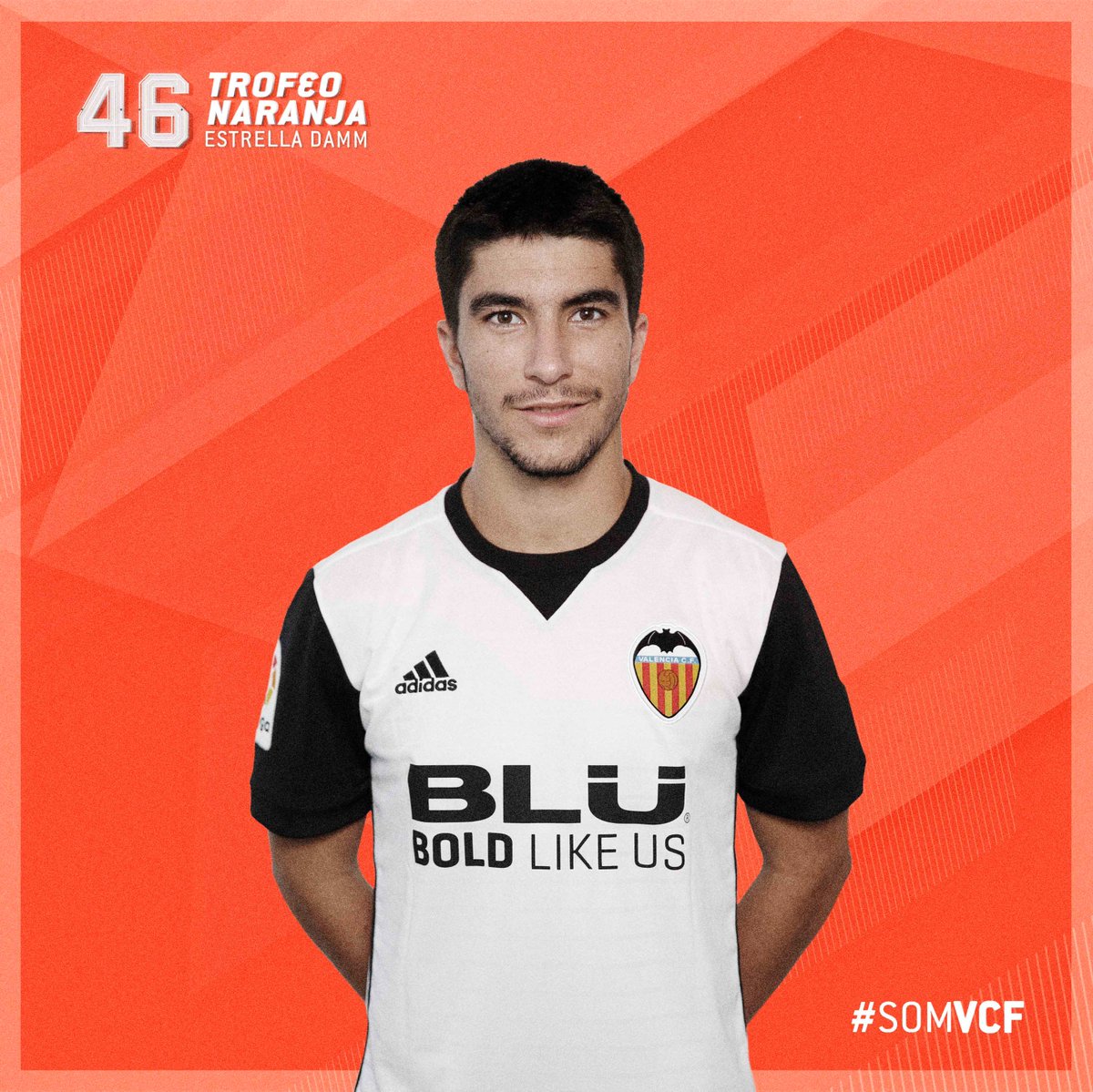 valenciacf's tweet image. Hay jugadores que nacen para hacer cosas grandes en un club. Él es @Carlos10Soler 👏 

#SomVCF