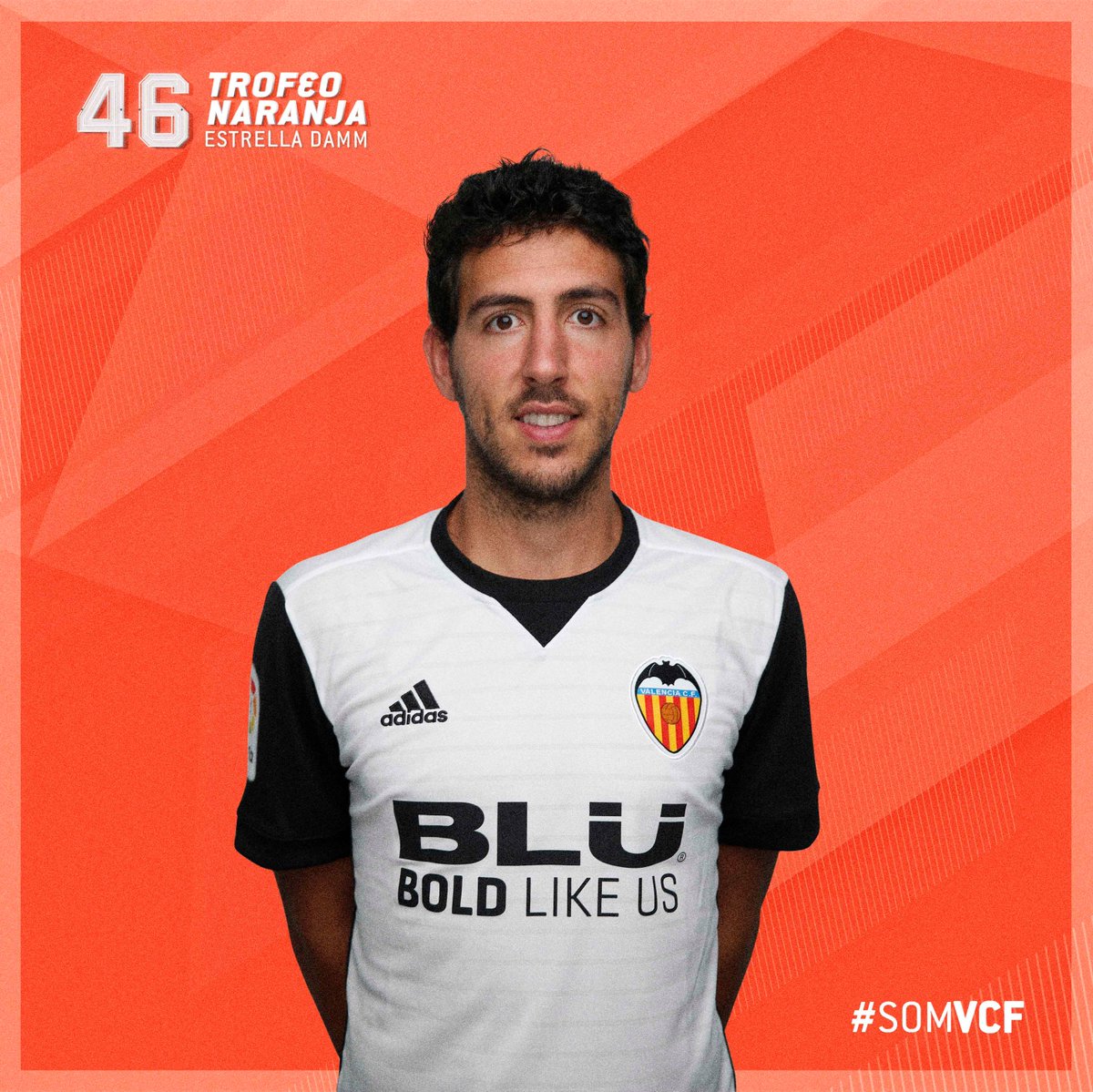 valenciacf's tweet image. Calidad 🌟, un guante en el pie, talento 🔝, madureza y jerarquía para llevar al VCF donde debe estar. Él es @DaniParejo 

#SomVCF