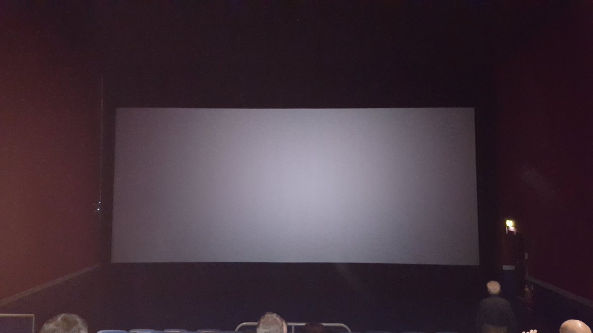 EleanorMHeather's tweet photo. @ODEONCinemas wow loving the live Al Gore screening right now. #innept @_youhadonejob1 https://t.co/f2LkYNYOiU