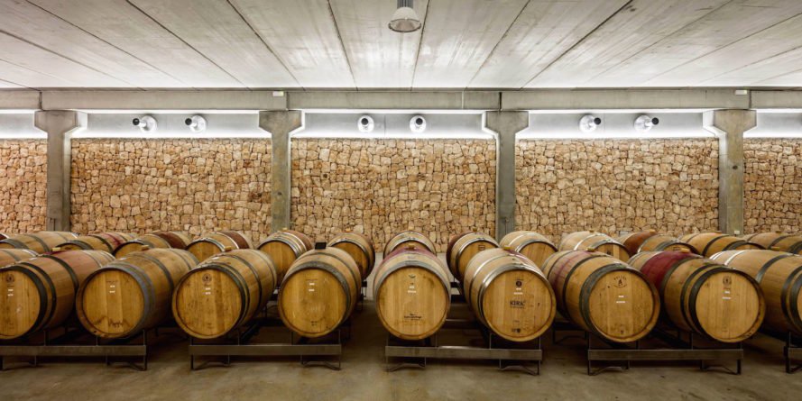 100 Cork On Twitter This 100 Solar Powered Winery Keeps