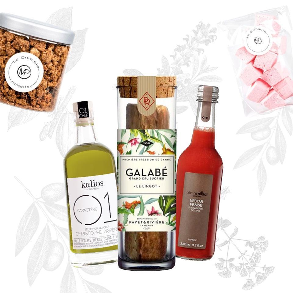 Madamefigaro's tweet photo. On fait le plein de produits régionaux sur l'Epicerie Madame Cuisine avec [@EtreGourmand] #cuisine >> https://t.co/vIgg6xELng https://t.co/iDsTd0y00K