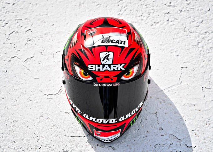 Jorge Lorenzo Unveils Special Helmet for Austrian GP - Motorcycle.com News