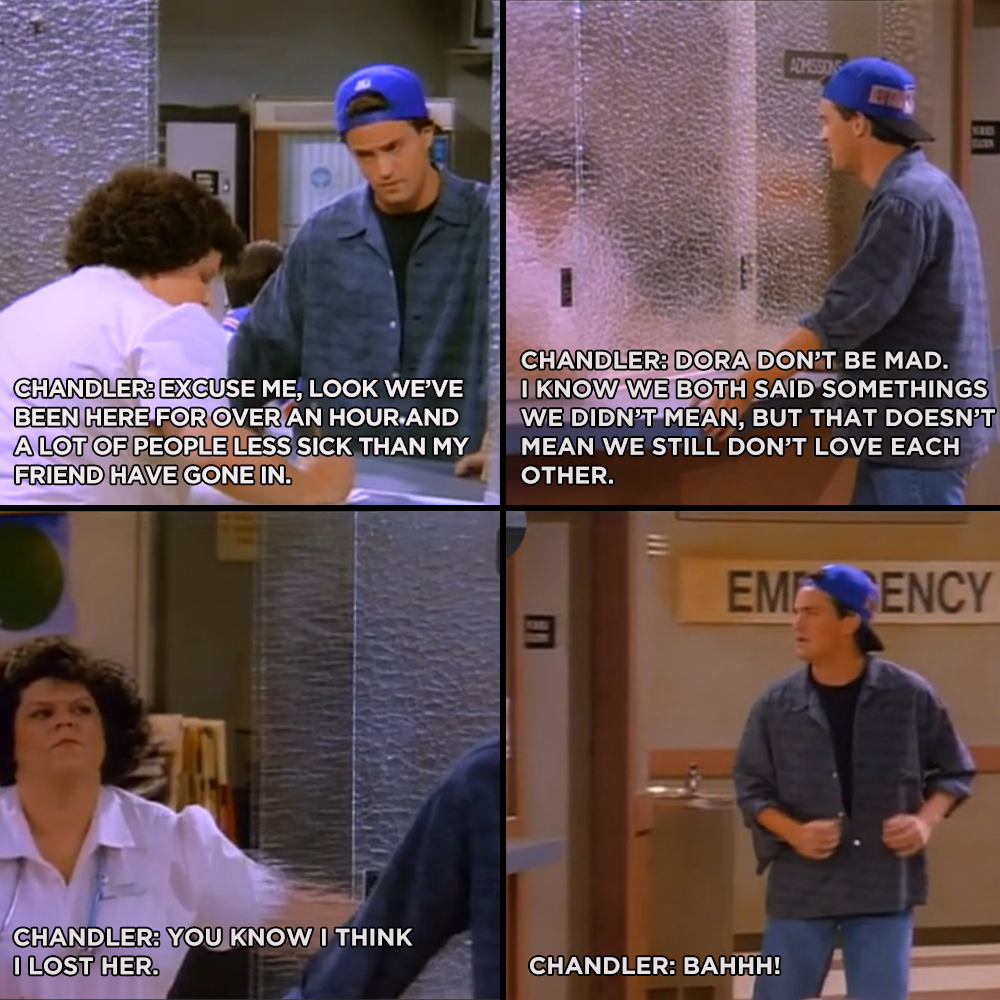 FriendsTV's tweet photo. The most profound love story of our generation. https://t.co/nGT41hTlQP