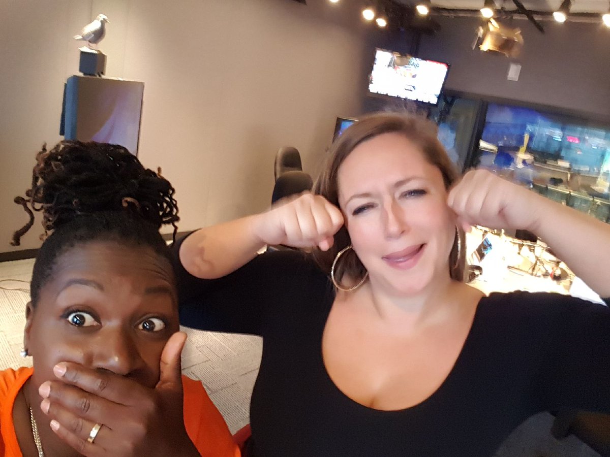 cbcfreshair's tweet photo. TOMORROW 8AM: @JameyOrdolis on the past, present and future of emojis. And how some may not mean what you think they mean... https://t.co/WxaZxVPhUQ