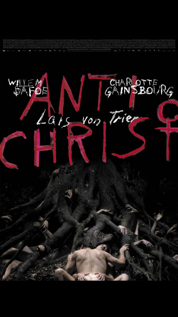 Ağustos - Eylül sayımızda <a href="/askinfurkann/">Furkan Aşkın</a>  "Antichrist" filmini eleştirdi. Haftaya sizinle. 🎬🎥